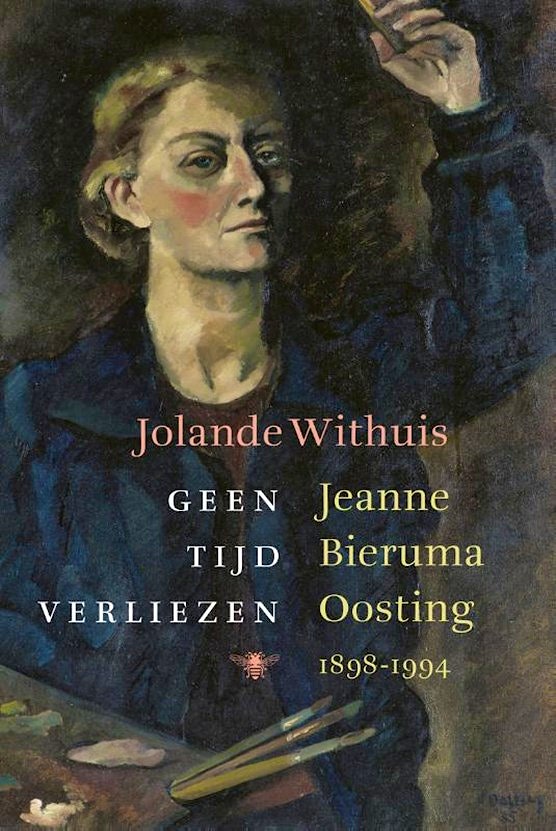 Biograaf Jolande Withuis over Jeanne Bieruma Oosting 