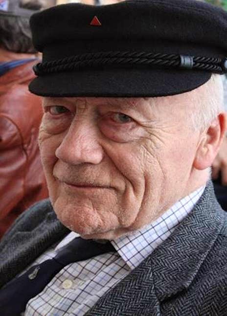 Louis Lehmann leeft!