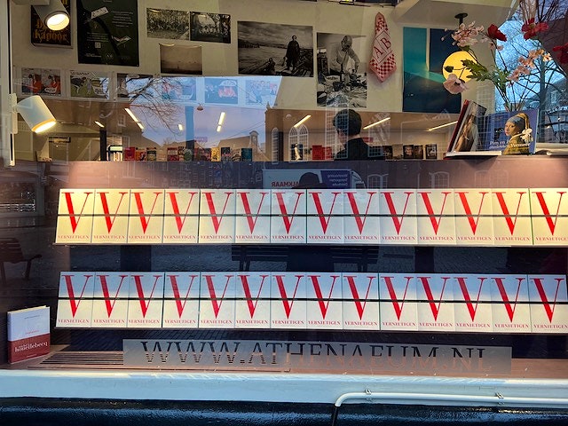 Martin De Haan over Houellebecq - V/ernietigen