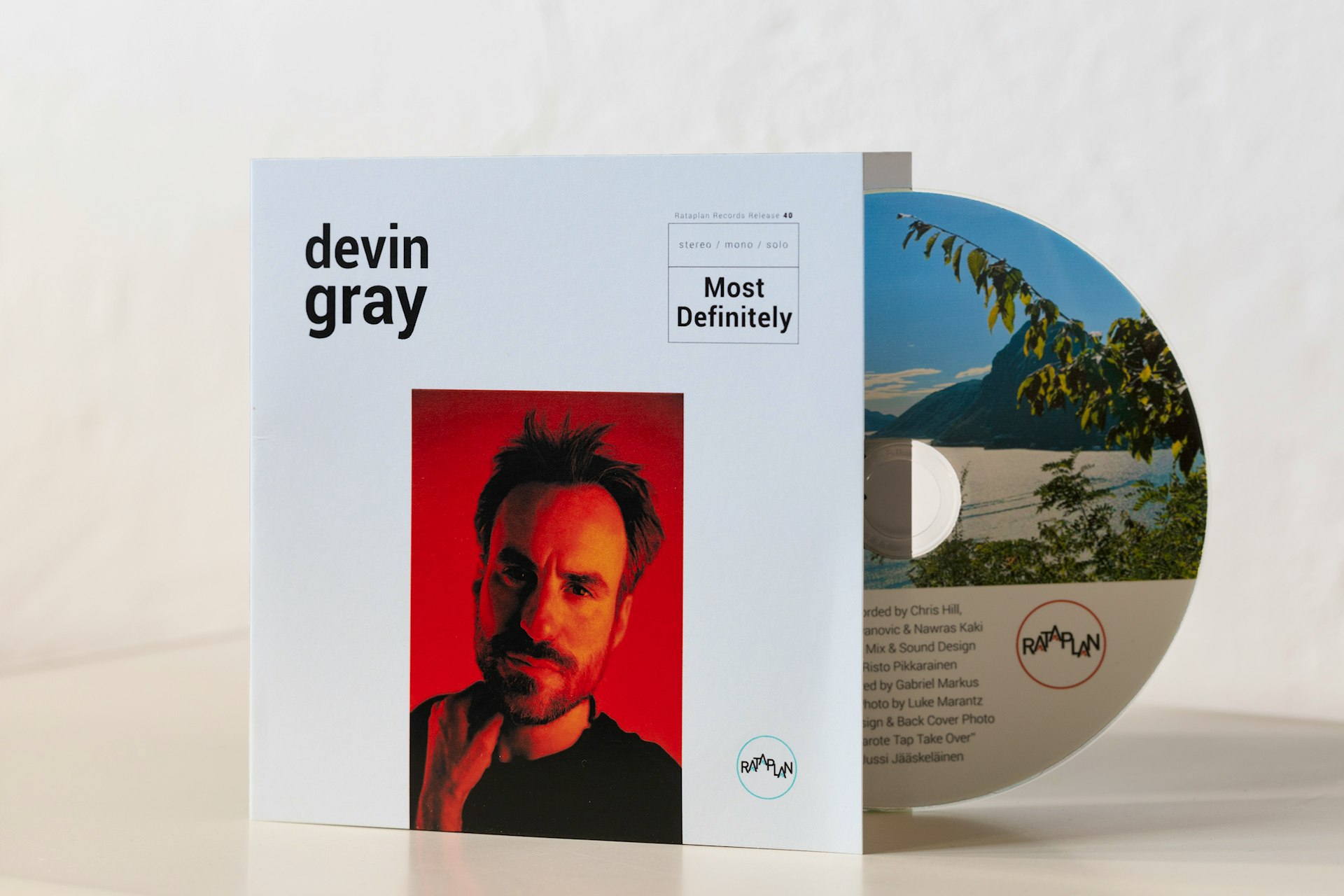 Devin Gray / Jan Nijdam
