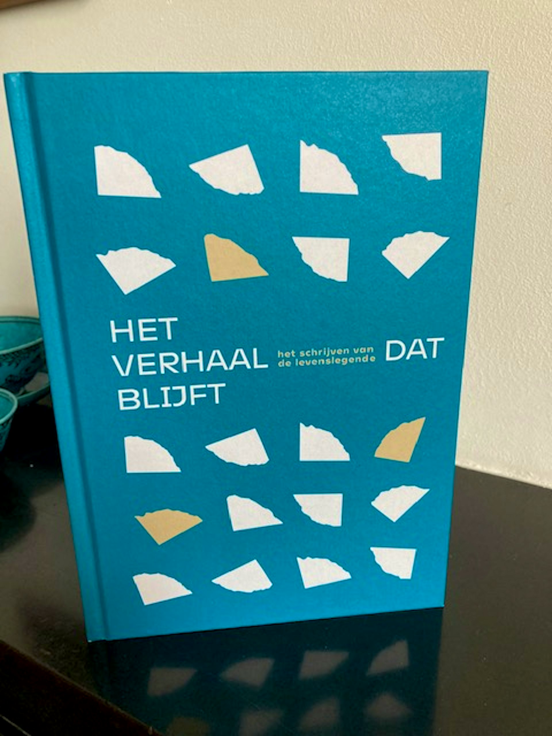 HET VERHAAL DAT BLIJFT (VOL)