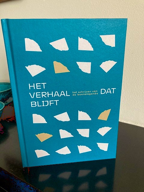 HET VERHAAL DAT BLIJFT (VOL)