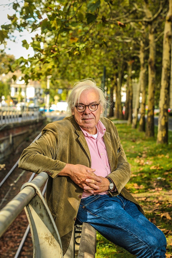 Biograaf Willem Melching over Karel van het Reve