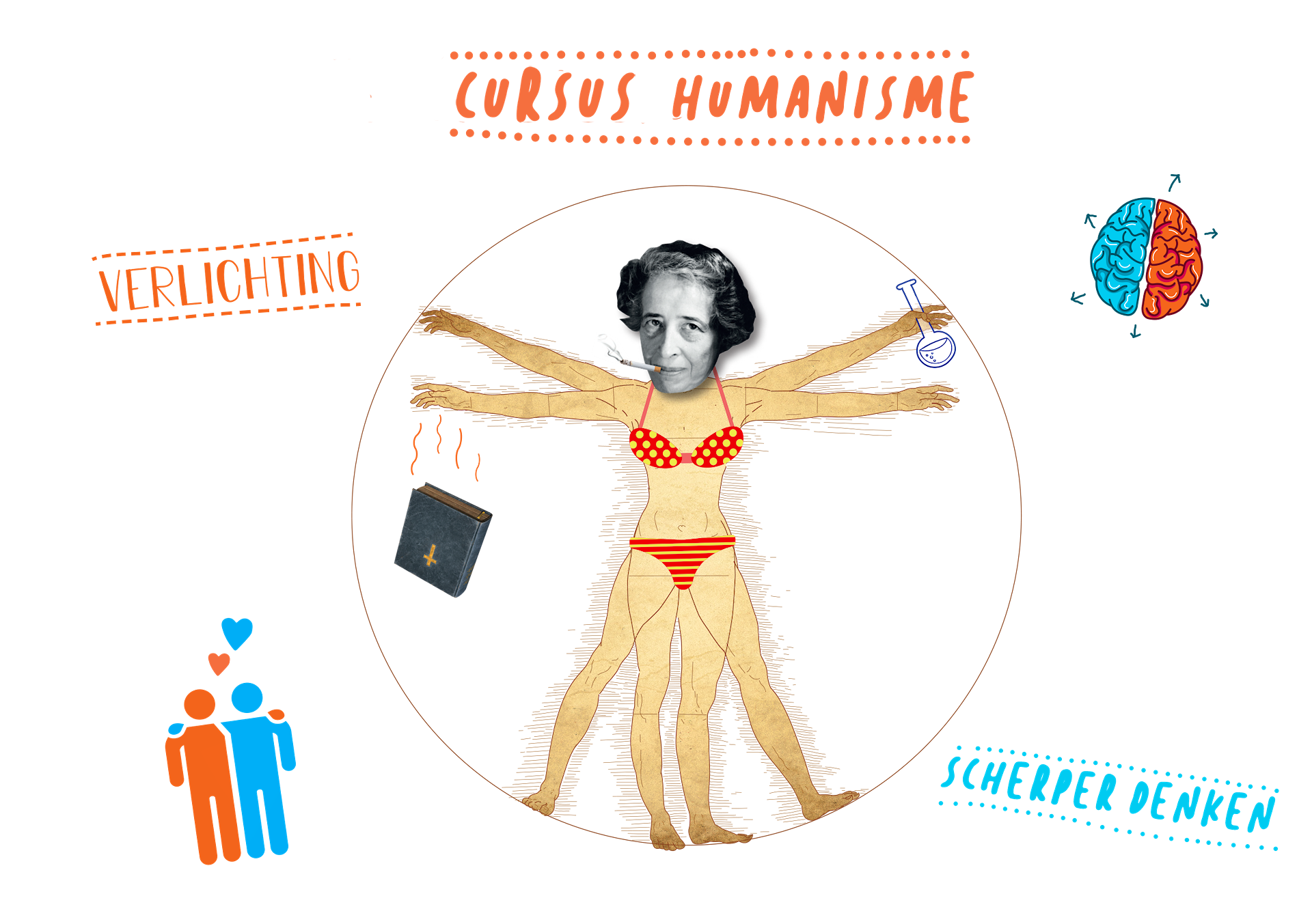 UITVERKOCHT! Cursus Humanisme