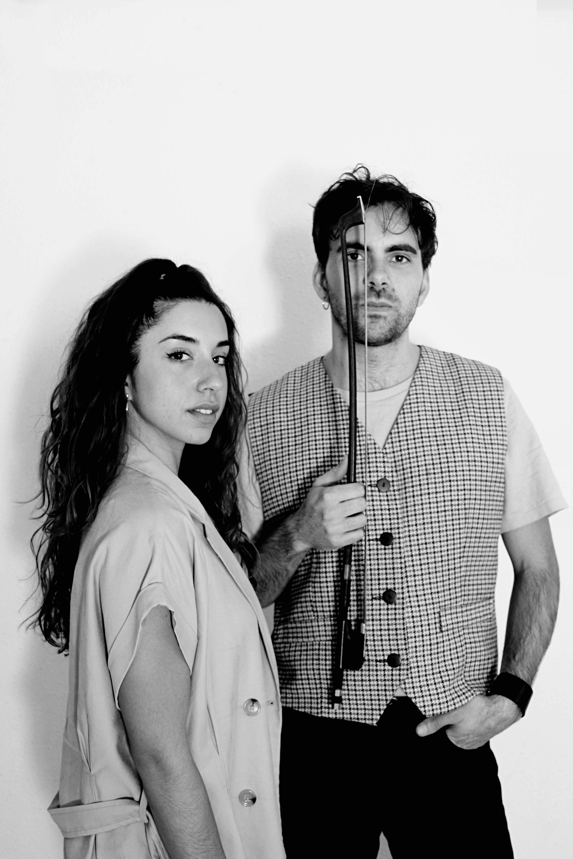 no labels festival - Duo Paula Bilá & Mauro Cottone