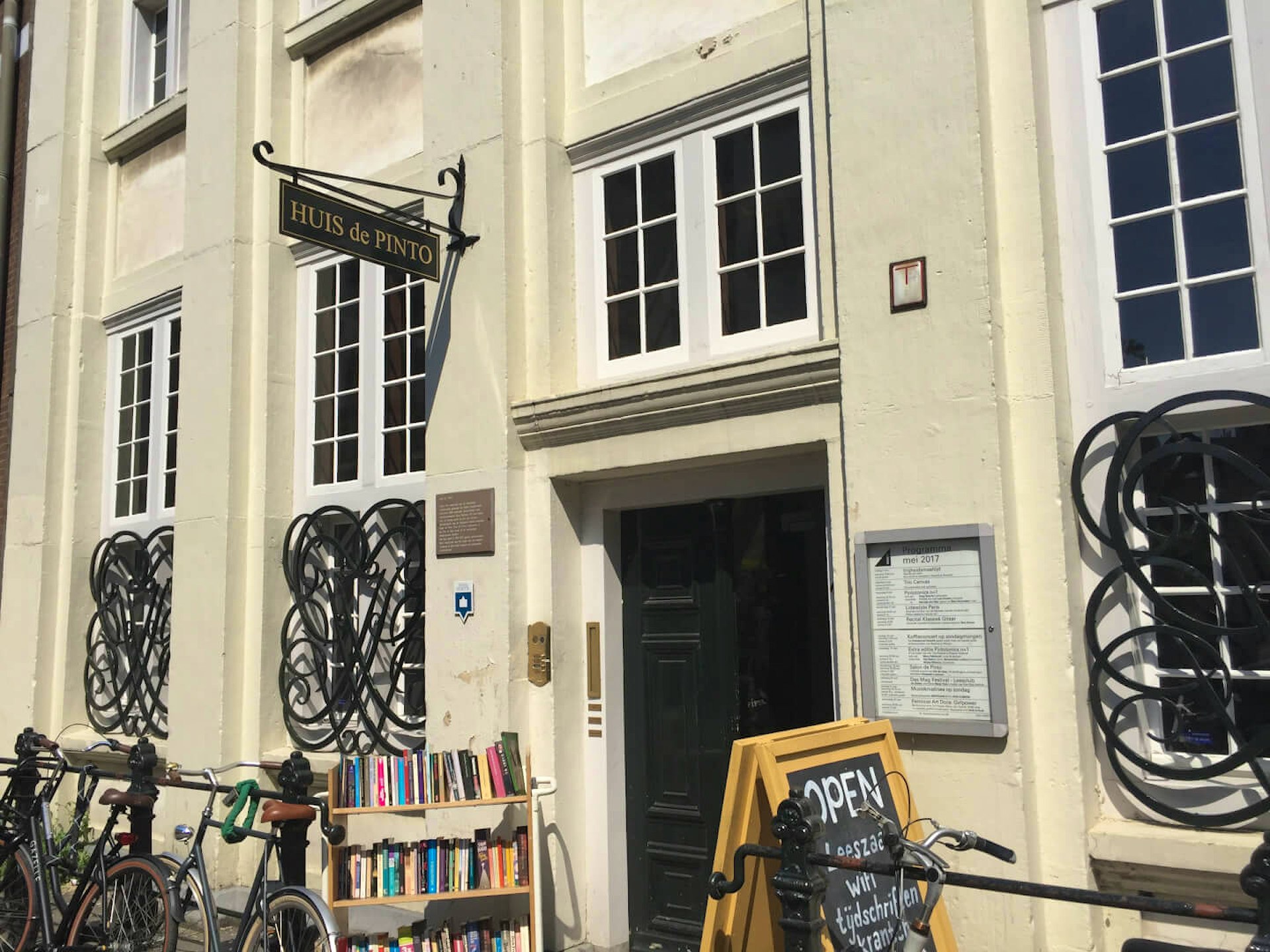 Boekenmarkt