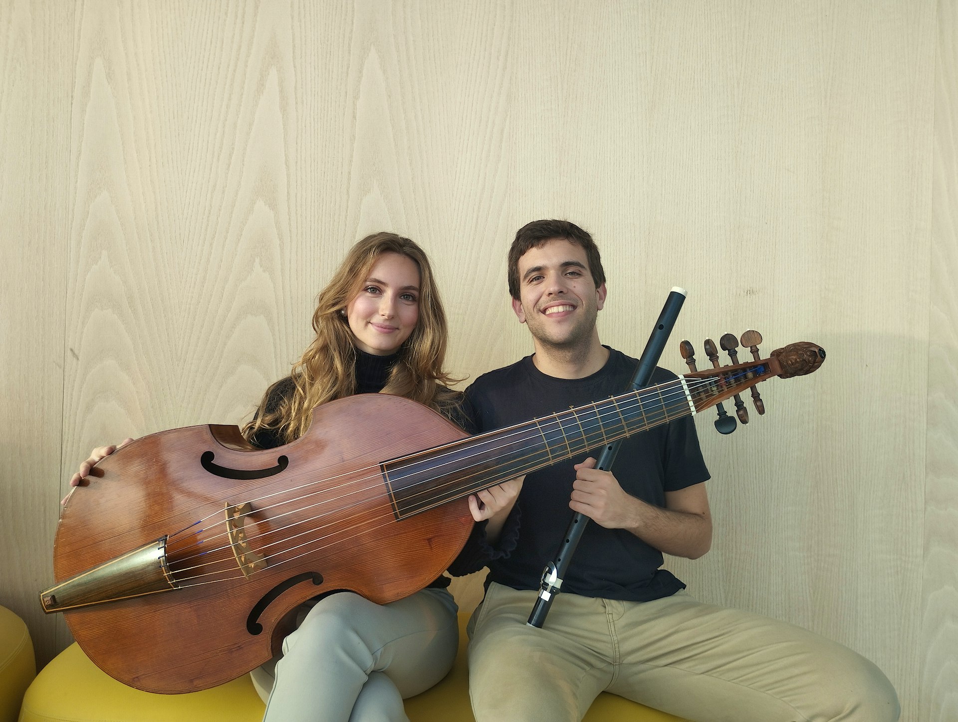 JONG TALENT -  DUO SUBTILIS