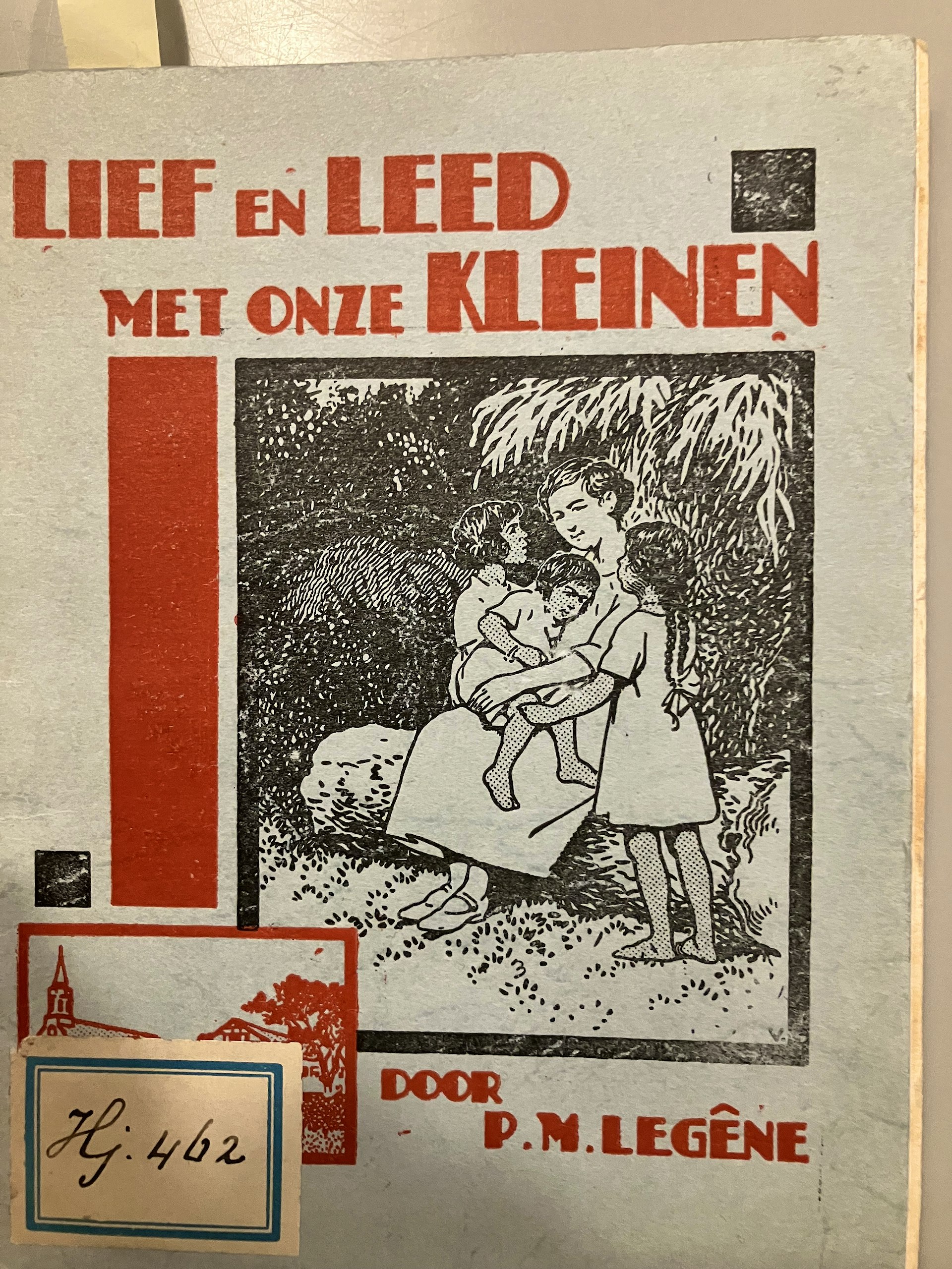 Caraïbische salon: Leven in dienst van de Heiland