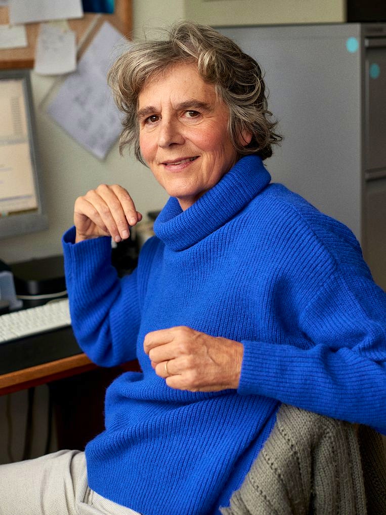 Biograaf Annet Mooij over Ischa Meijer