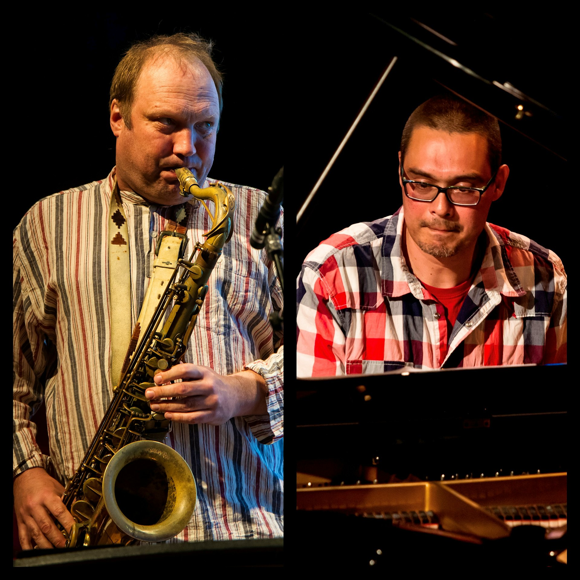 NATALIO SUED solo & Delius+Scheen
