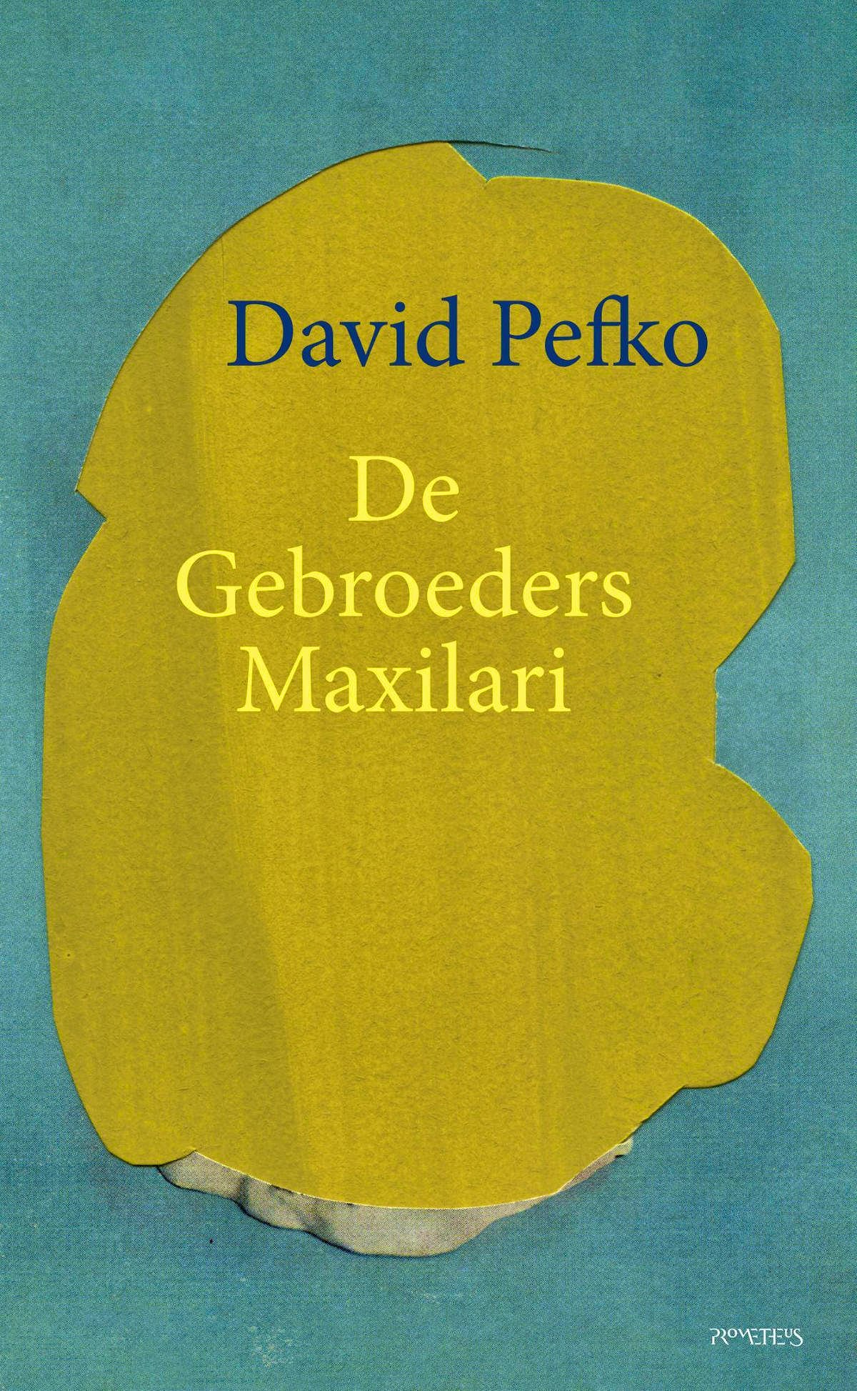 Bert Bakker in gesprek met David Pefko
