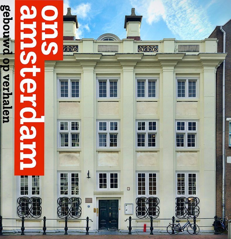 UITVERKOCHT! Ons Amsterdam Academy