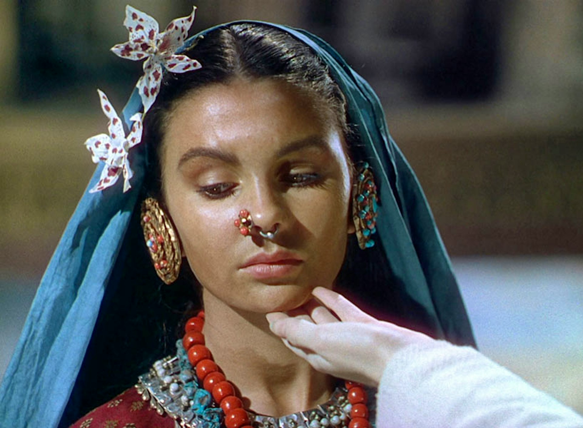 BLACK NARCISSUS