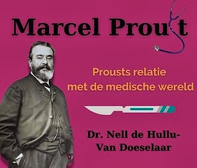 Op zoek naar de verloren tijd van Marcel Proust