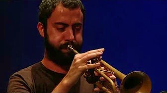 JOAO ALMEIDA / trompet & DUO MOTOKO HONDA / piano NASIM HAKANAI / drums