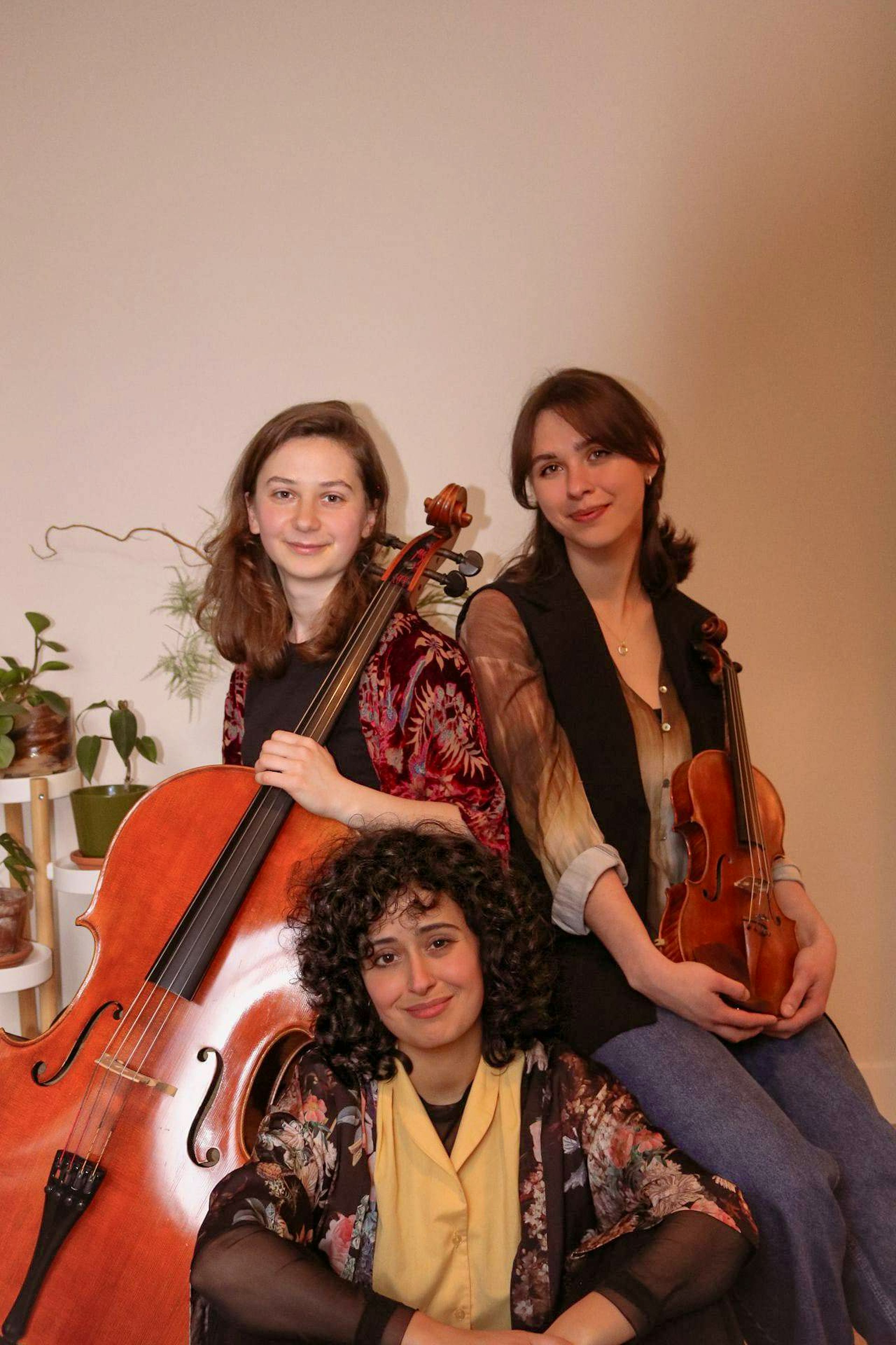 olga trio