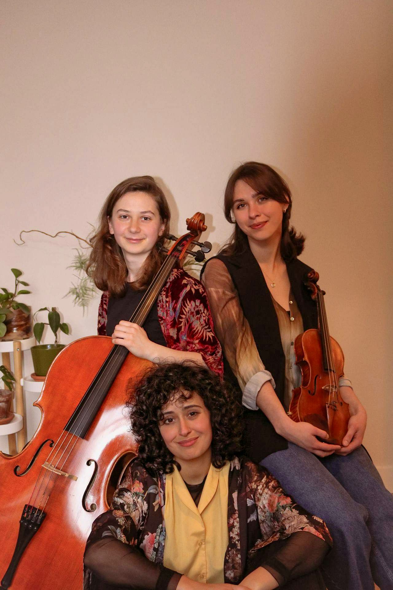 olga trio