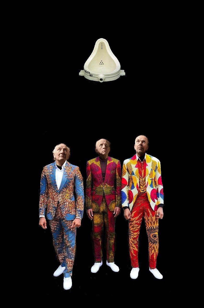 UITVERKOCHT! TRIO STROTSKI speelt forellenkerkhof