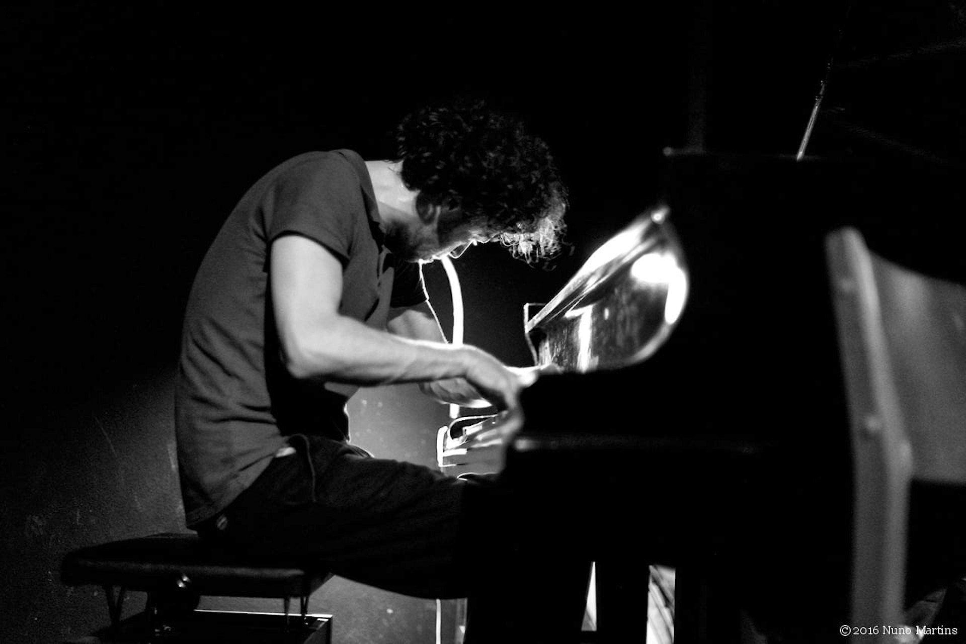 ZINGARO / VIOOL & DUO MARTINSSON / PIANO + VATCHER / DRUMS