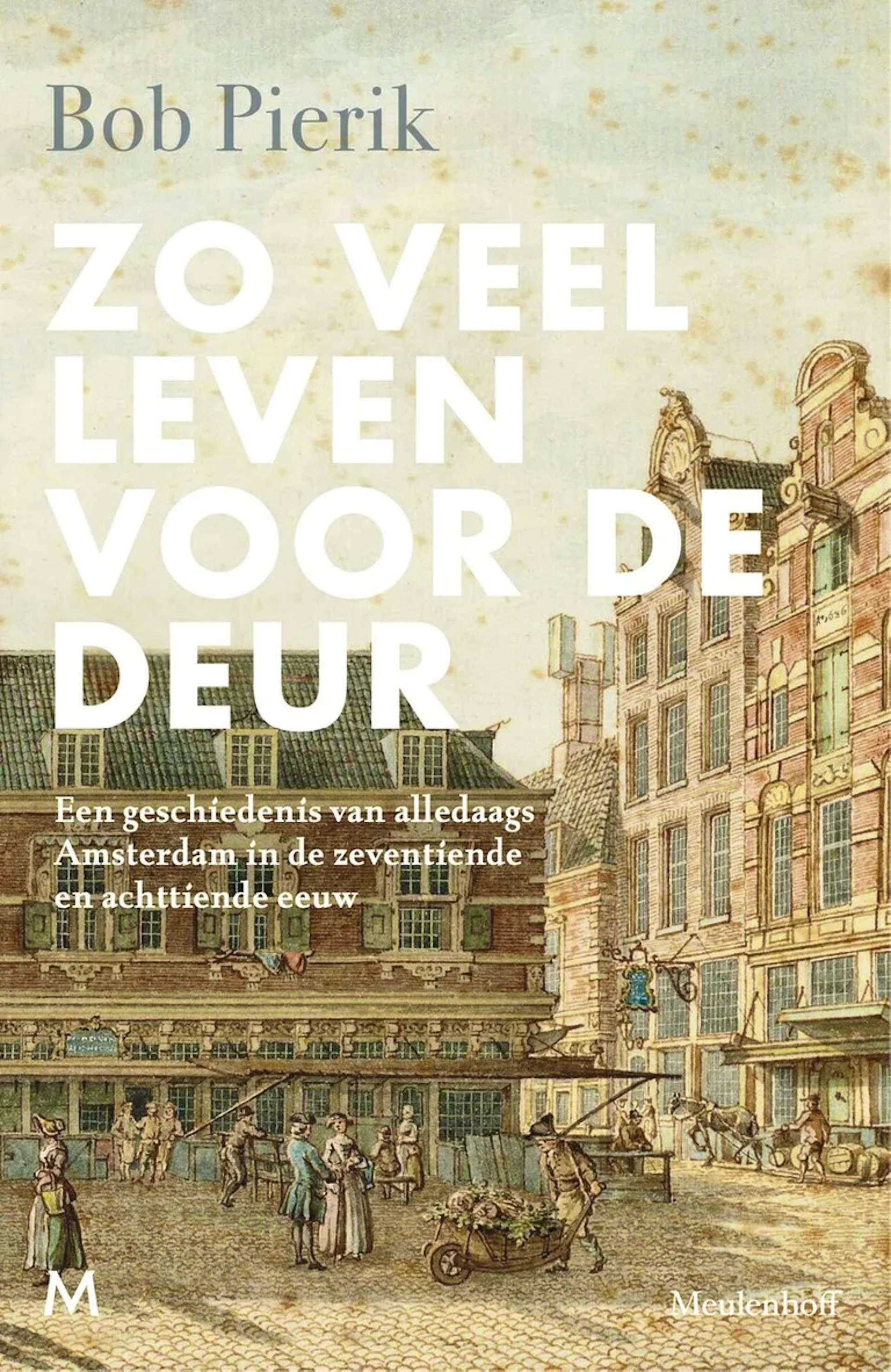 Koen Kleijn met Bob Pierik