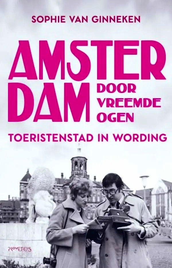 Koen Kleijn met Sophie van Ginneken
