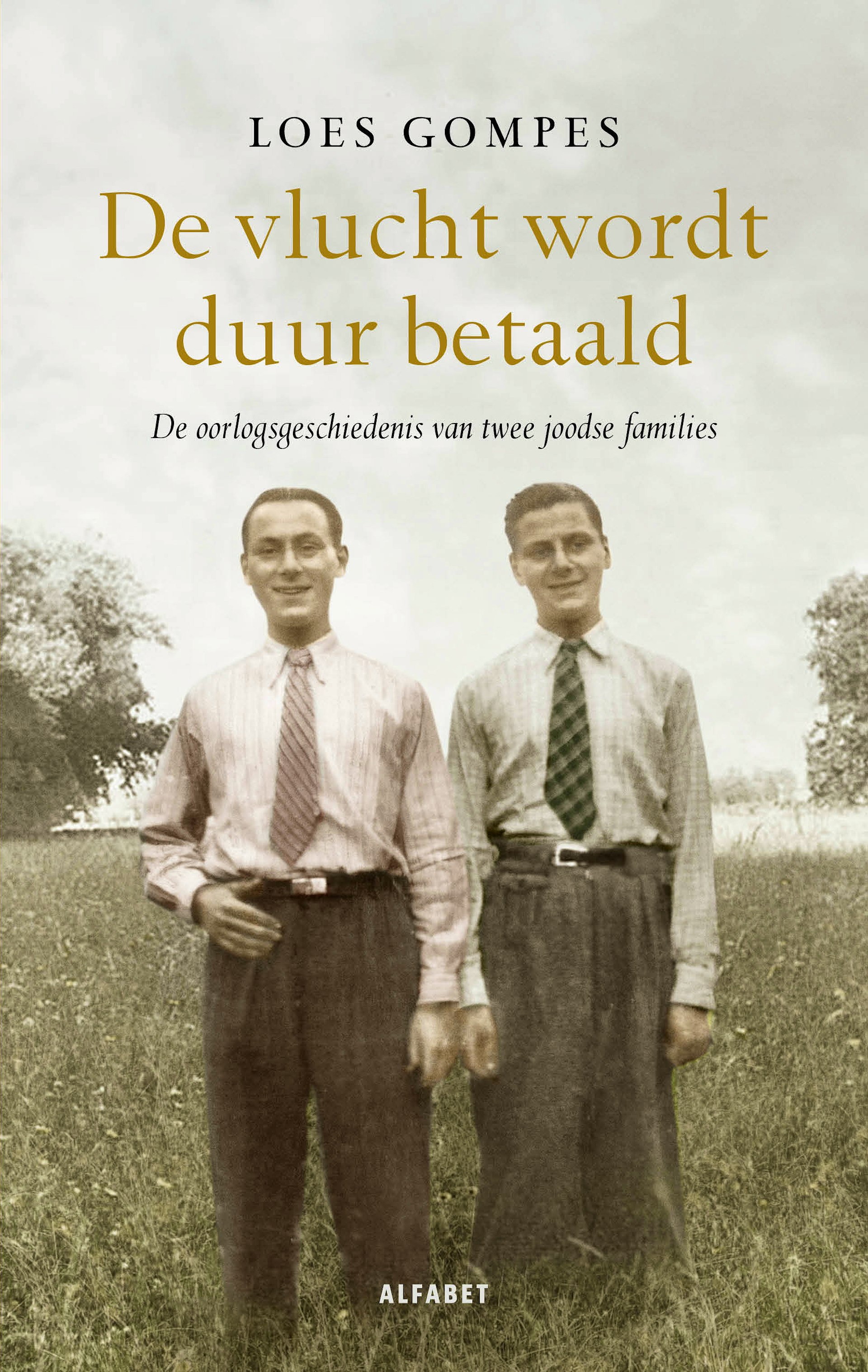 Boek & documentaire: Joodse vluchtverhalen