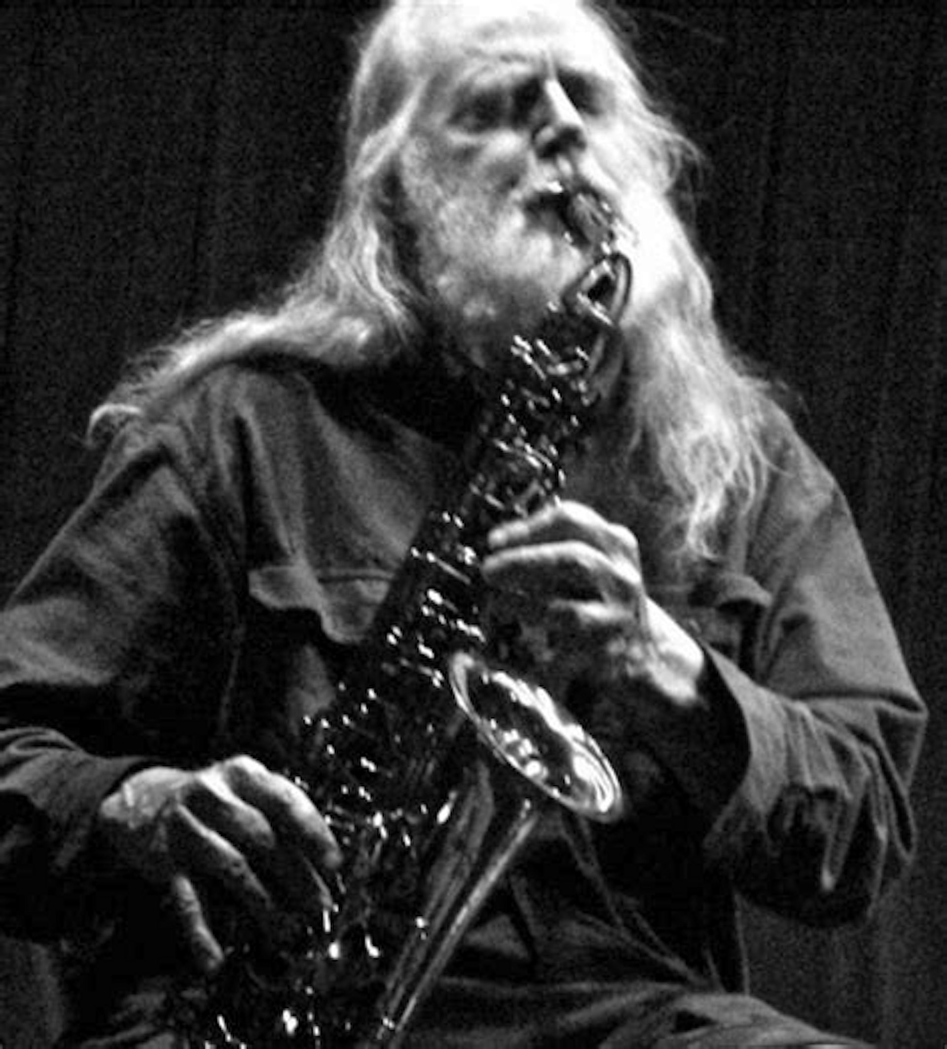 Wright/sax en Scheen/piano & Lucifora/piano
