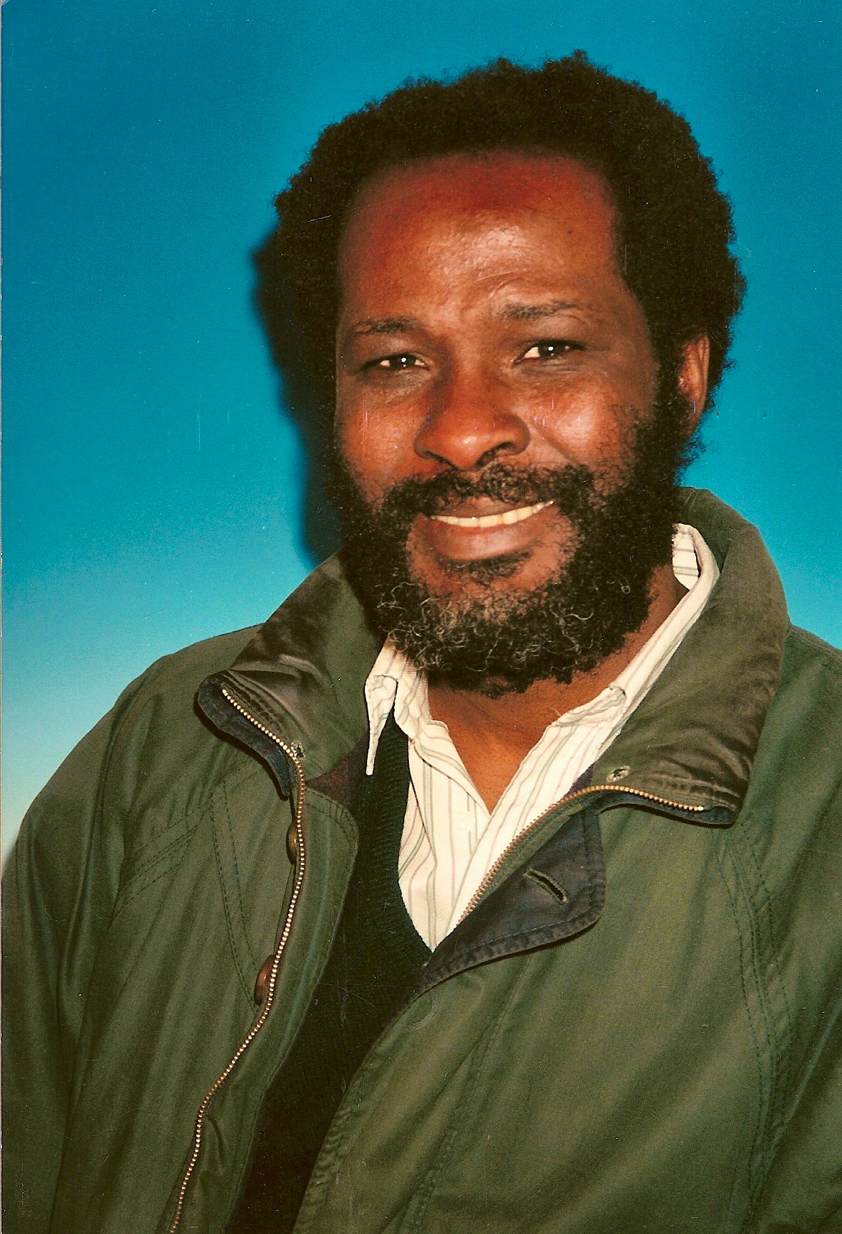 Erkenning voor Edgar Cairo