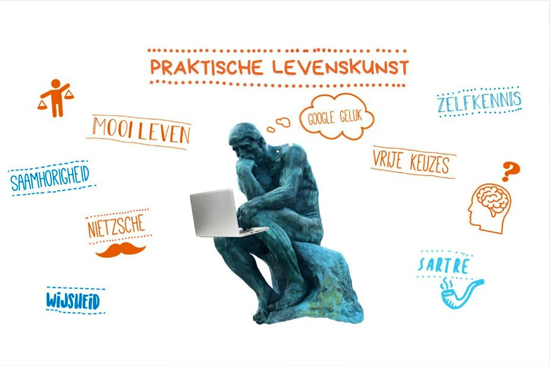 UITVERKOCHT: PRAKTISCHE LEVENSKUNST