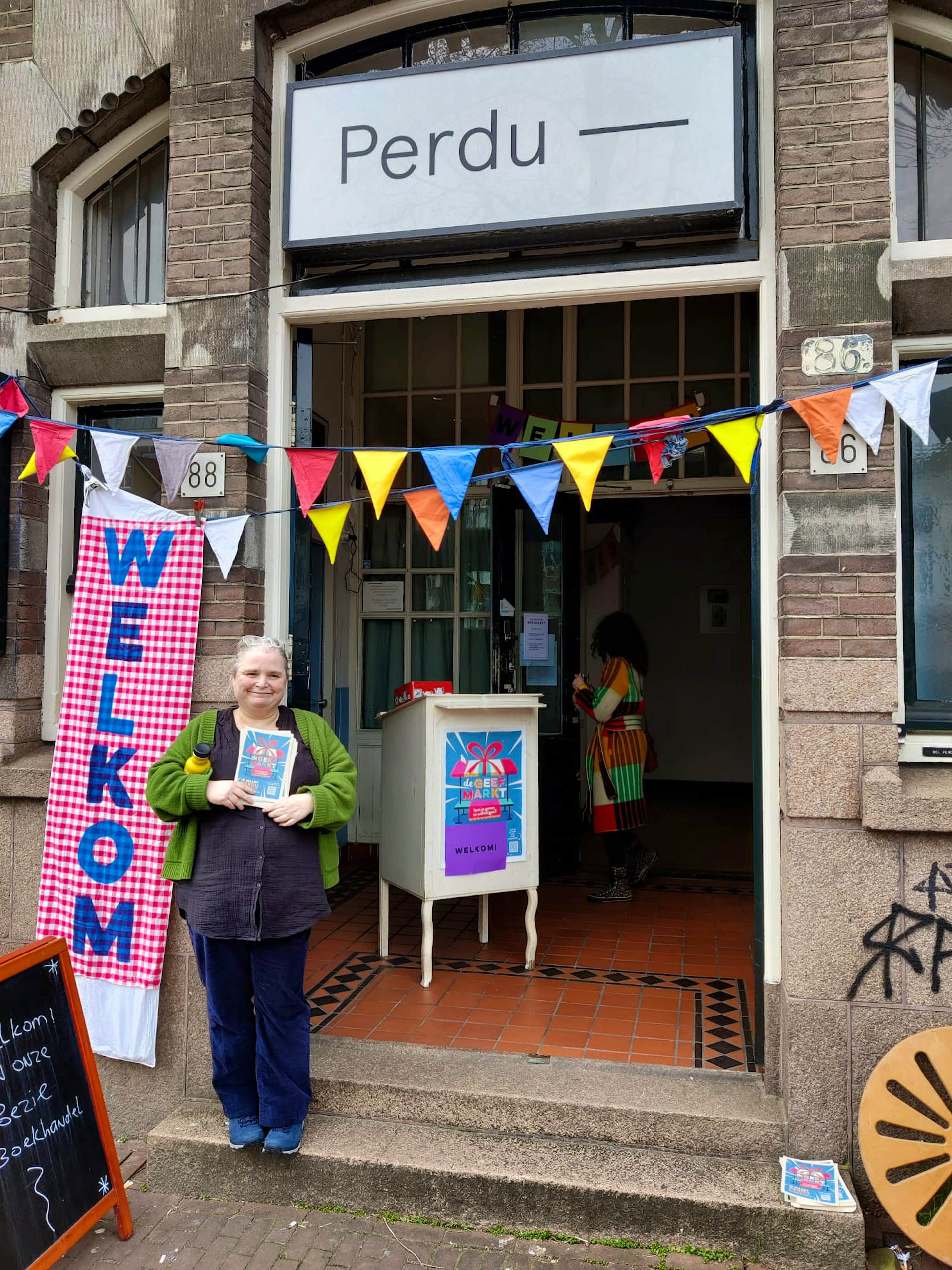 Geefmarkt