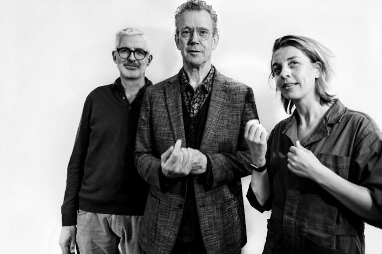 Keefe jackson / Ts solo & Baars/Buis/Deman Trio