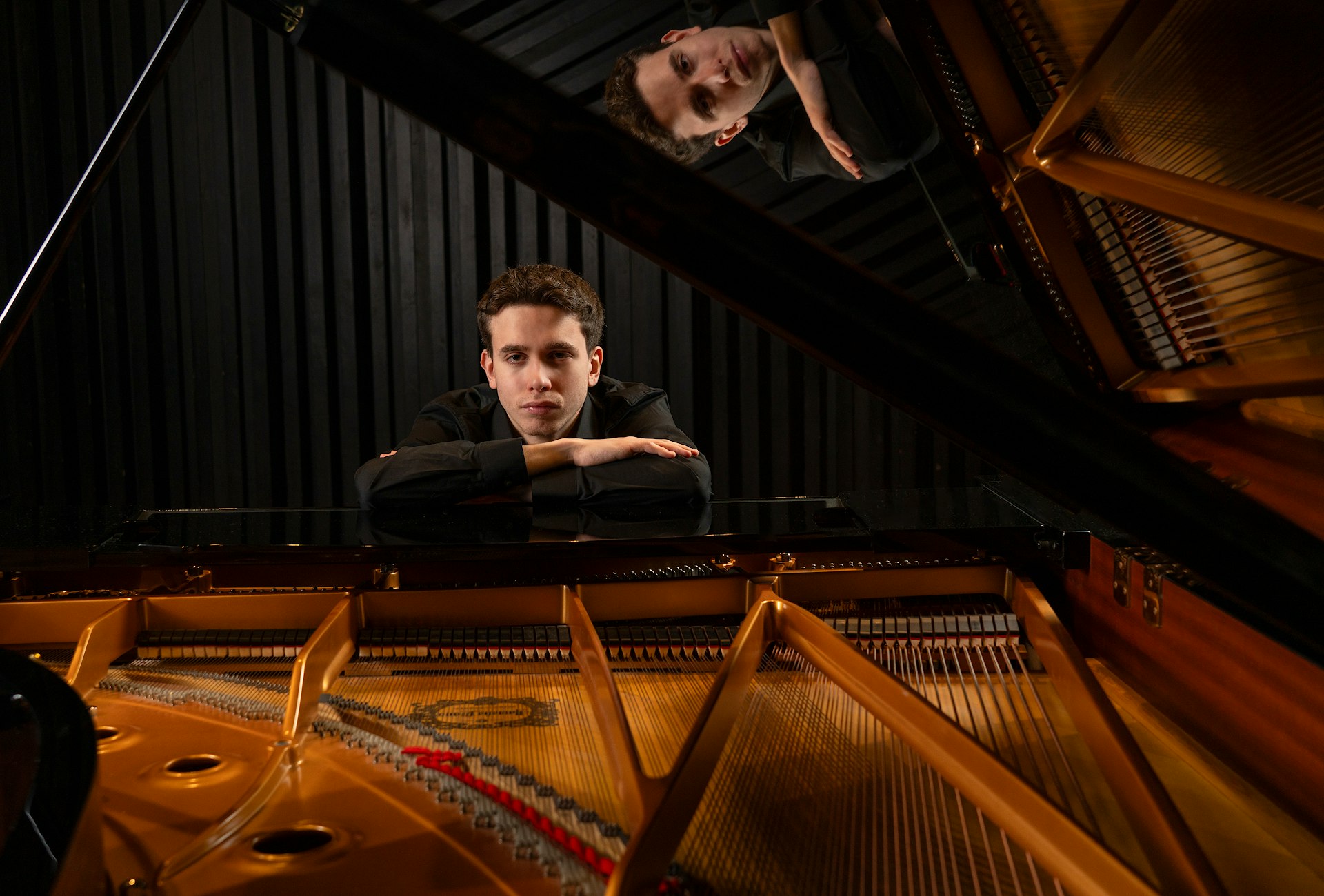 UITVERKOCHT! Jong Talent Koffieconcert met Luis Vaz