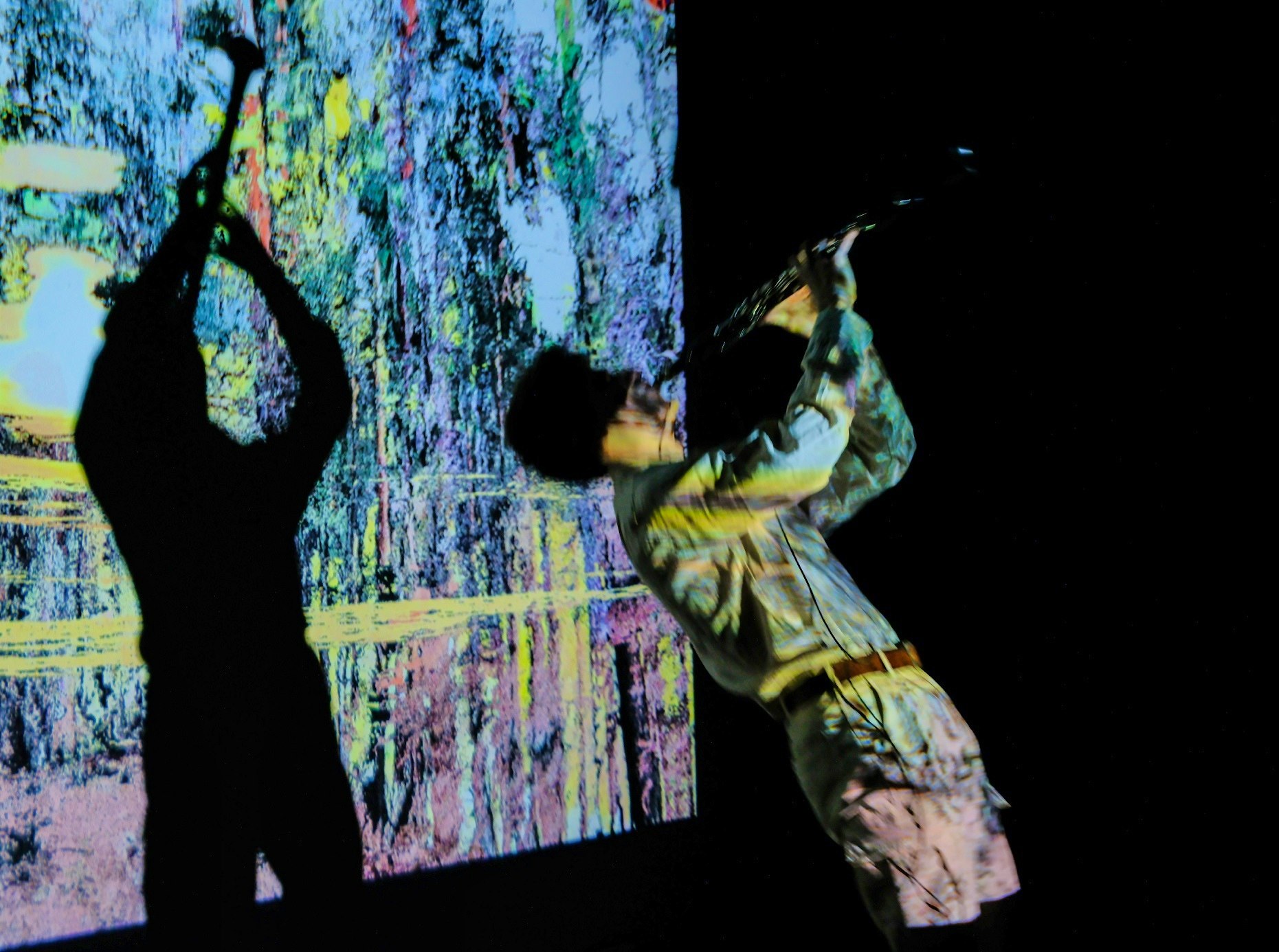 Jong Talent met Jaime Peña Martínez & Guillermo Martín-Viana