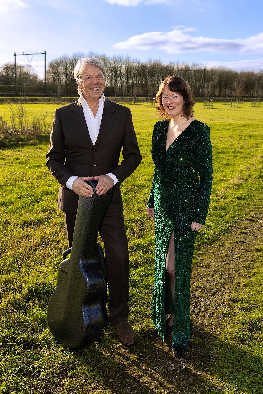 UITVERKOCHT! Klassieke liederen uit het landschap van de ziel
