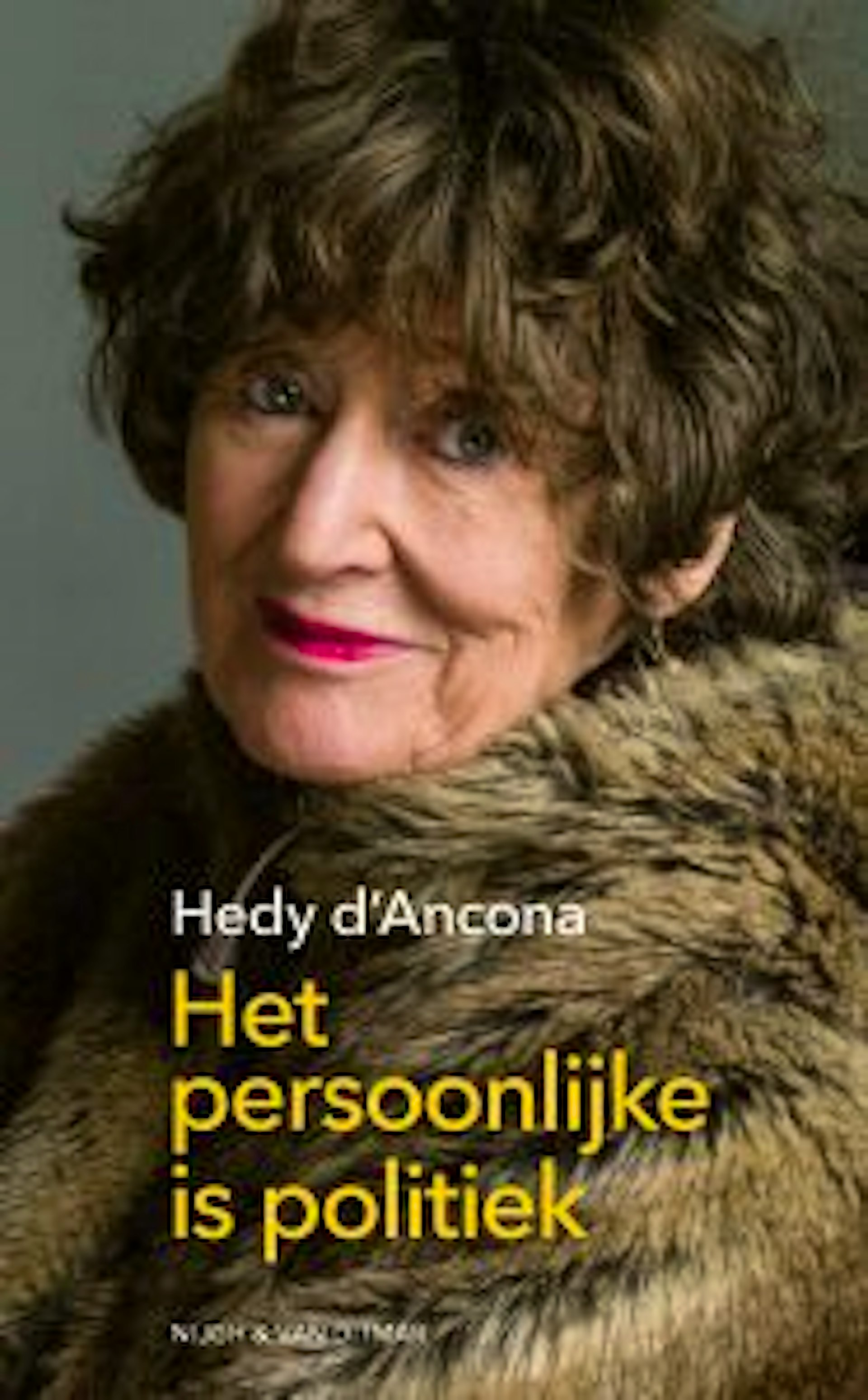 Feministische boeken: Hedy d’Ancona over Het persoonlijke is politiek 
