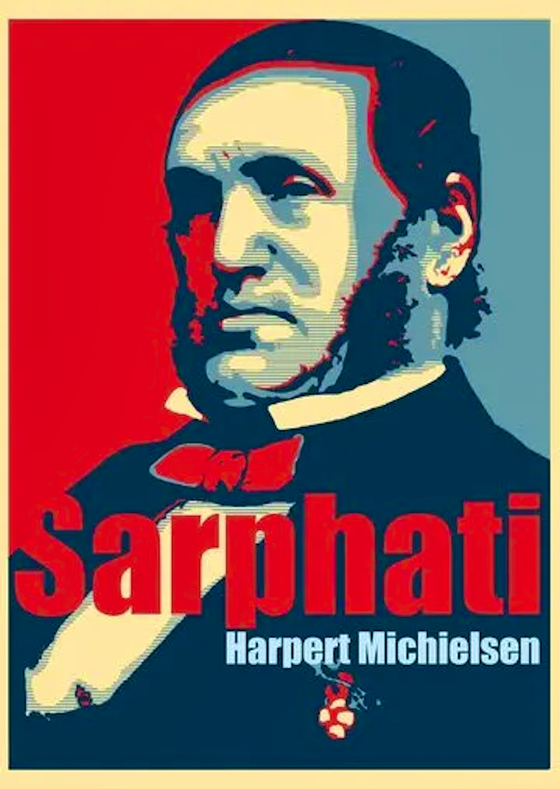 UITVERKOCHT! Sarphati door Harpert Michielsen 