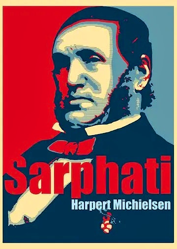 UITVERKOCHT! Sarphati door Harpert Michielsen