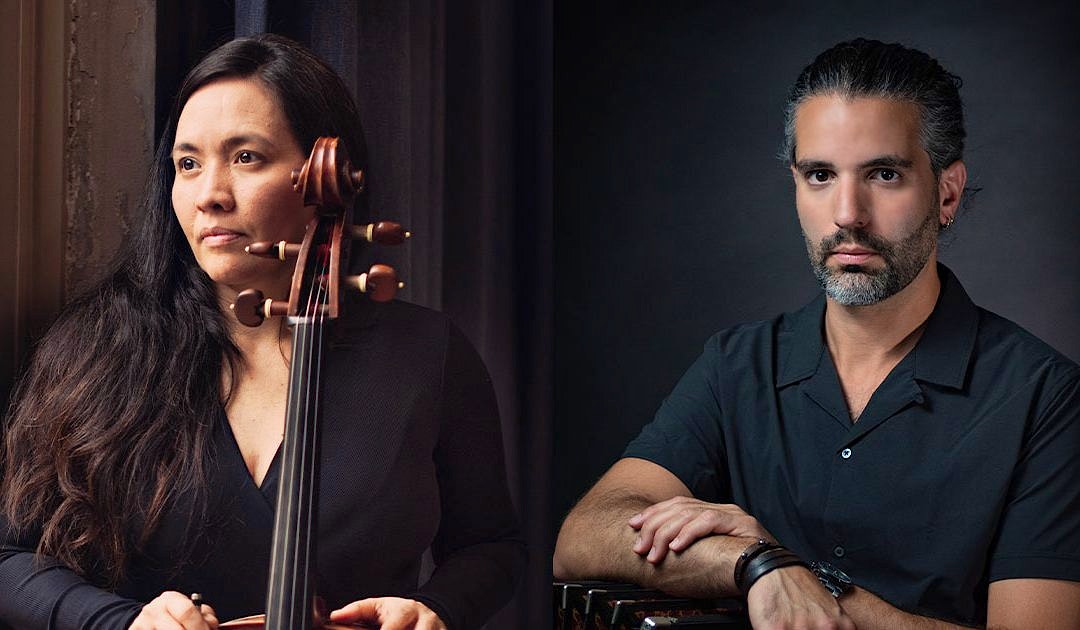 Tango: Santiago Cimadevilla & Ilein Bermudez