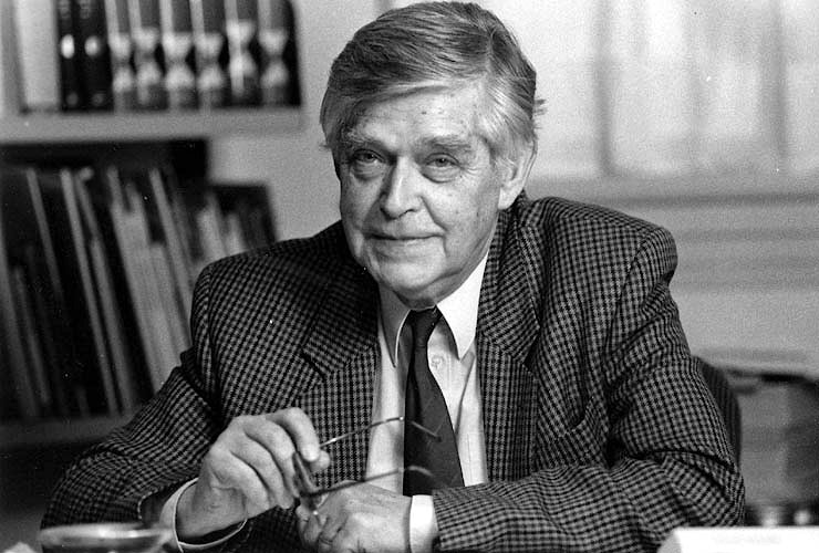 Lezing over Geurt Brinkgreve (1917-2005)