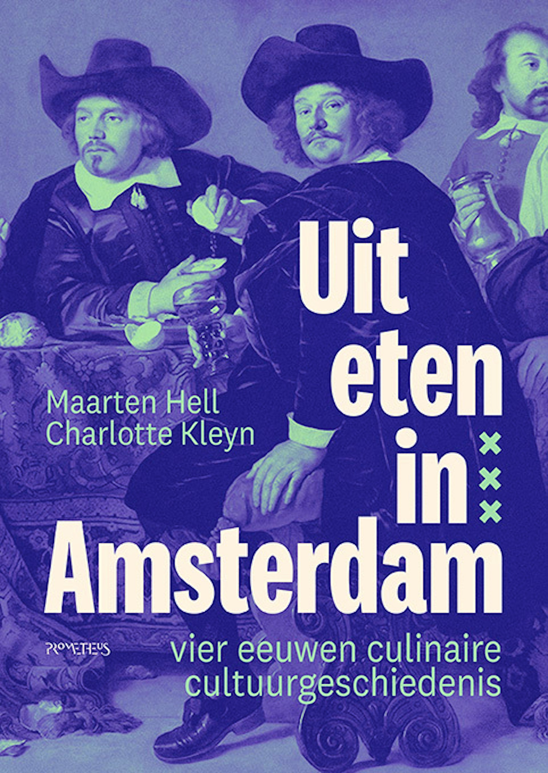 UITVERKOCHT! Eeuwenlang uit eten in Amsterdam - met Koen Kleijn