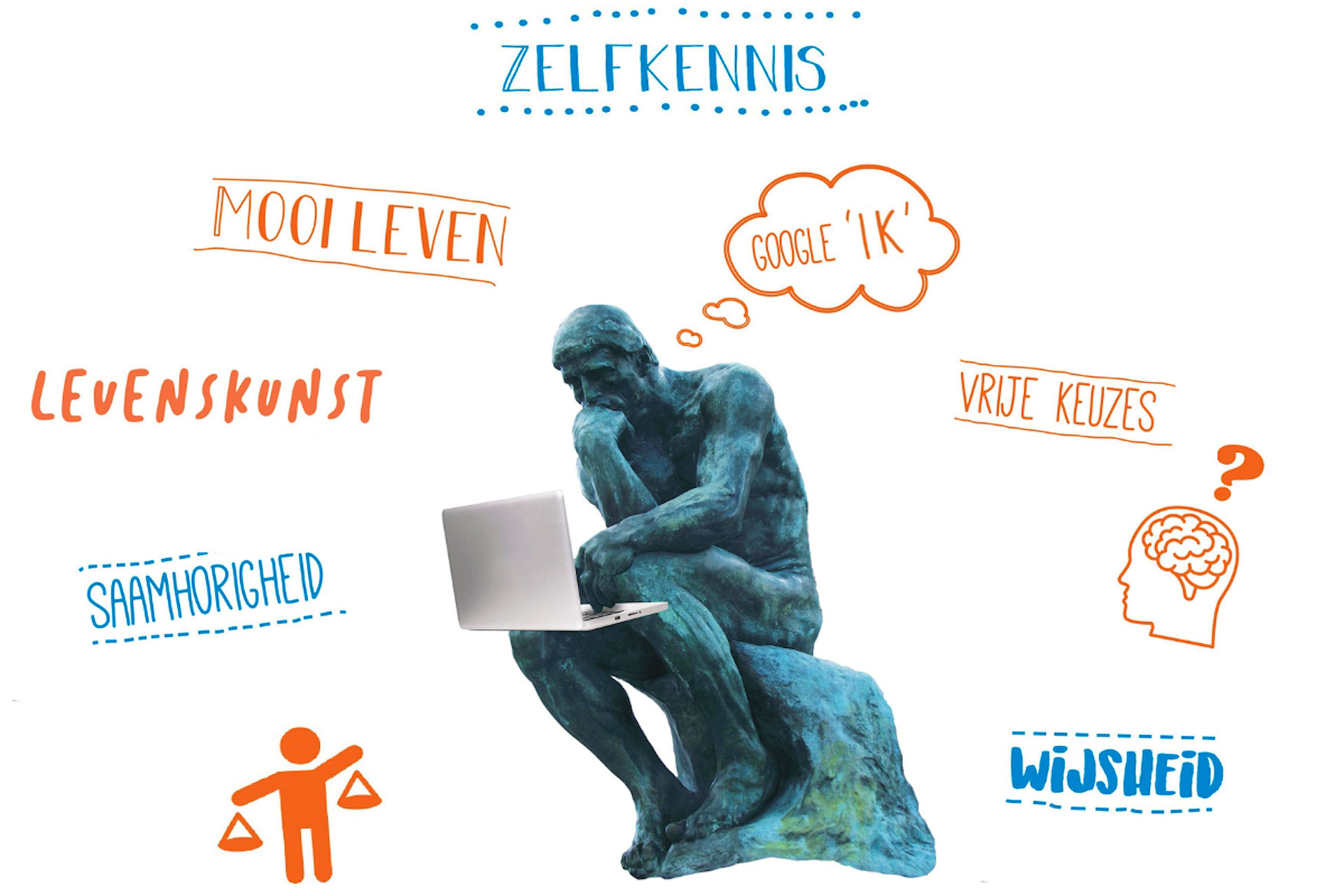 Stilstaan bij jezelf