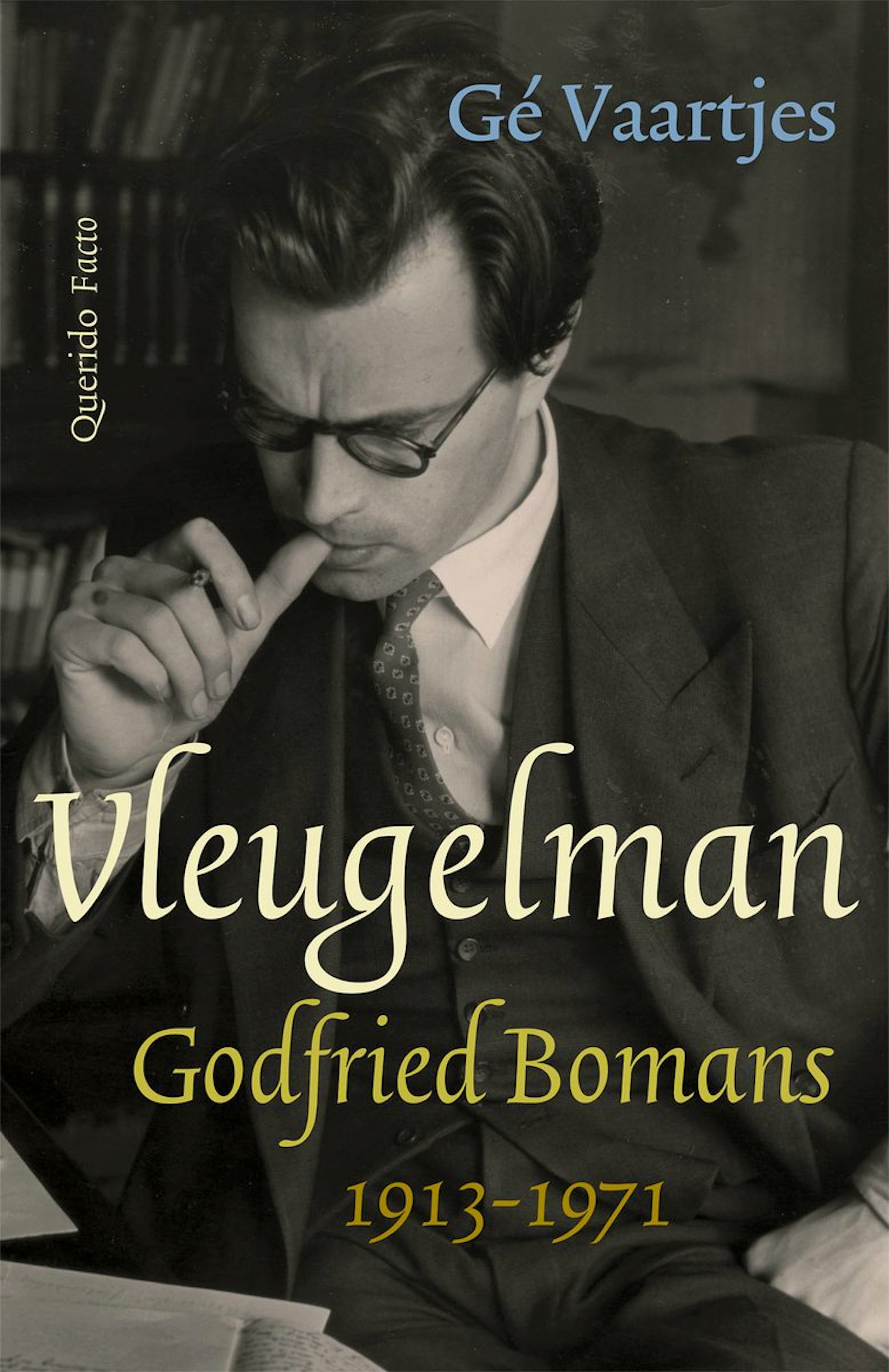 Biograaf Gé Vaartjes over Godfried Bomans 