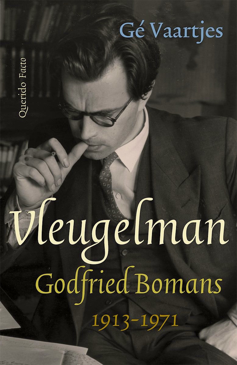 Biograaf Gé Vaartjes over Godfried Bomans