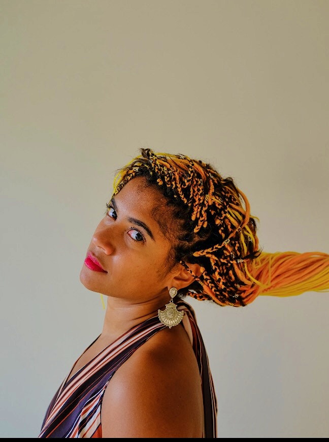 Lara Mbella - Blokfluitcomedy