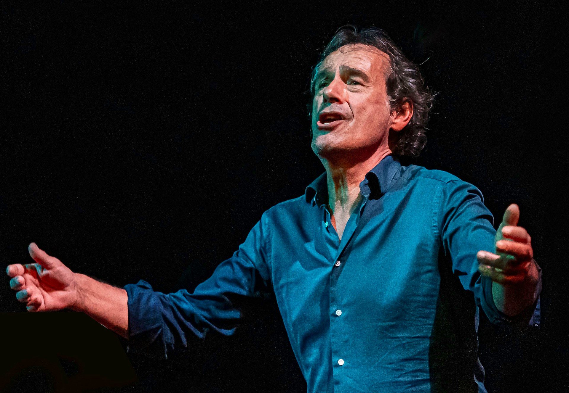 David Vos zingt Brel