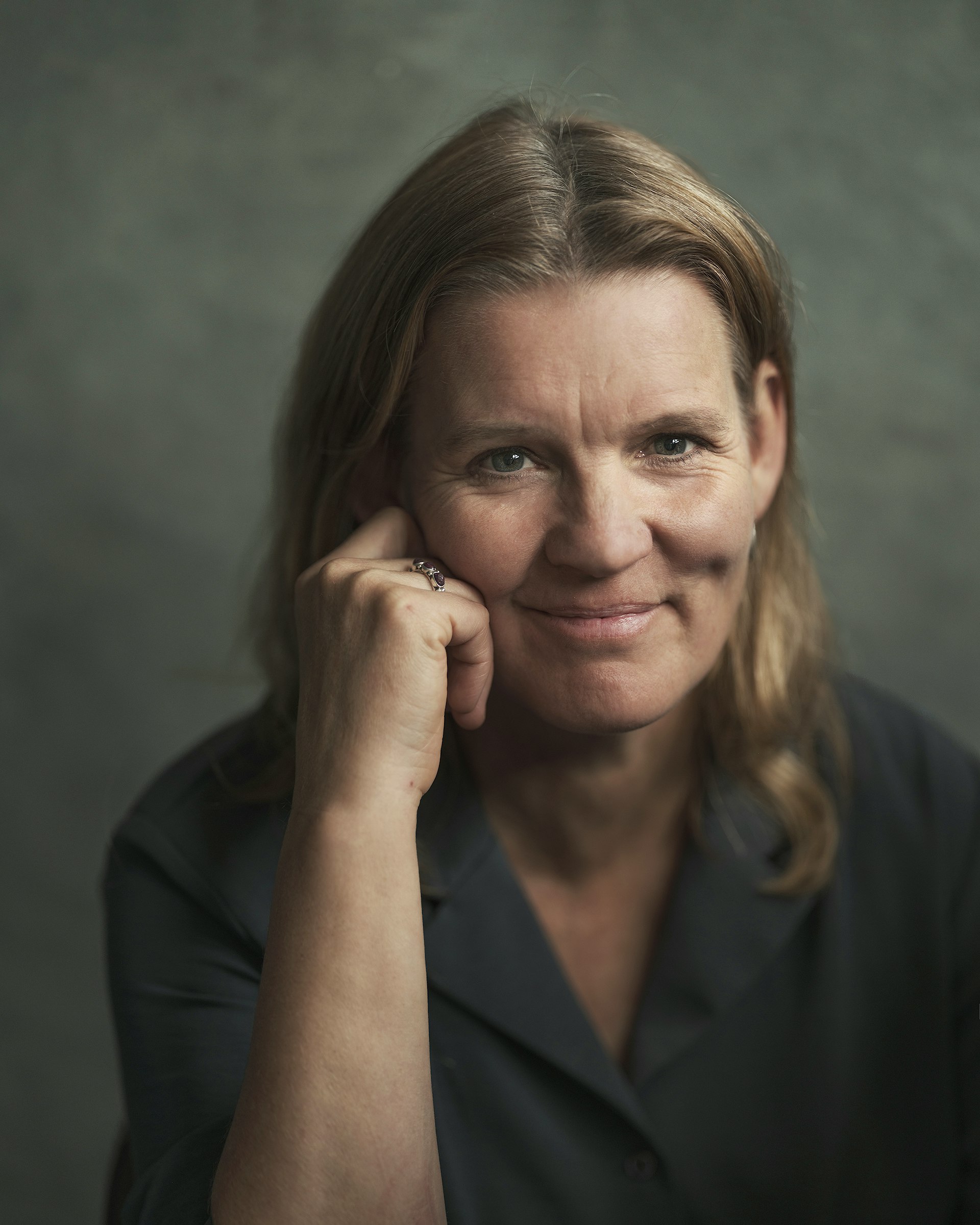 Marijke Schermer over 'In het oog'