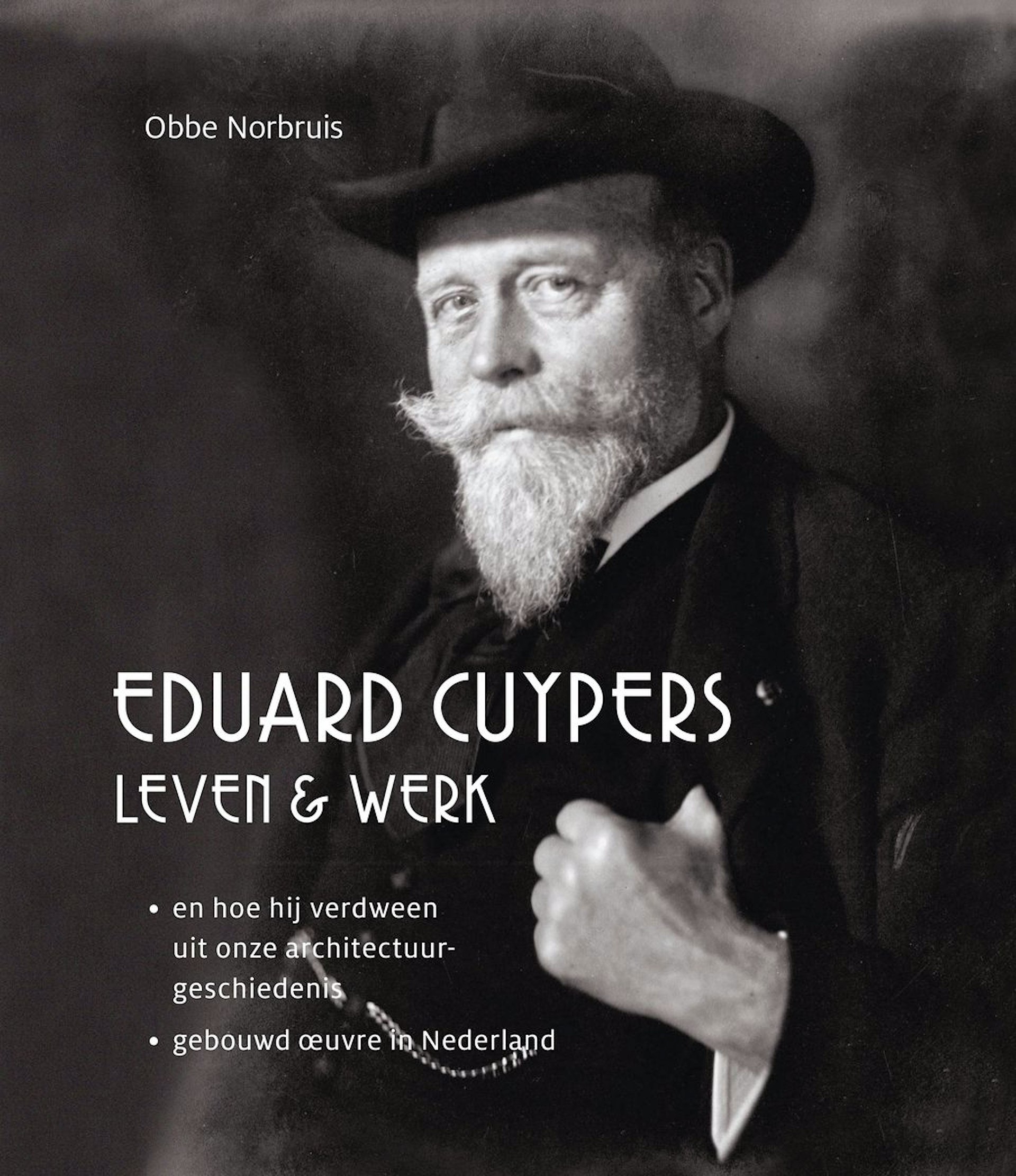 Ons Amsterdam in De Pinto: Eduard Cuypers