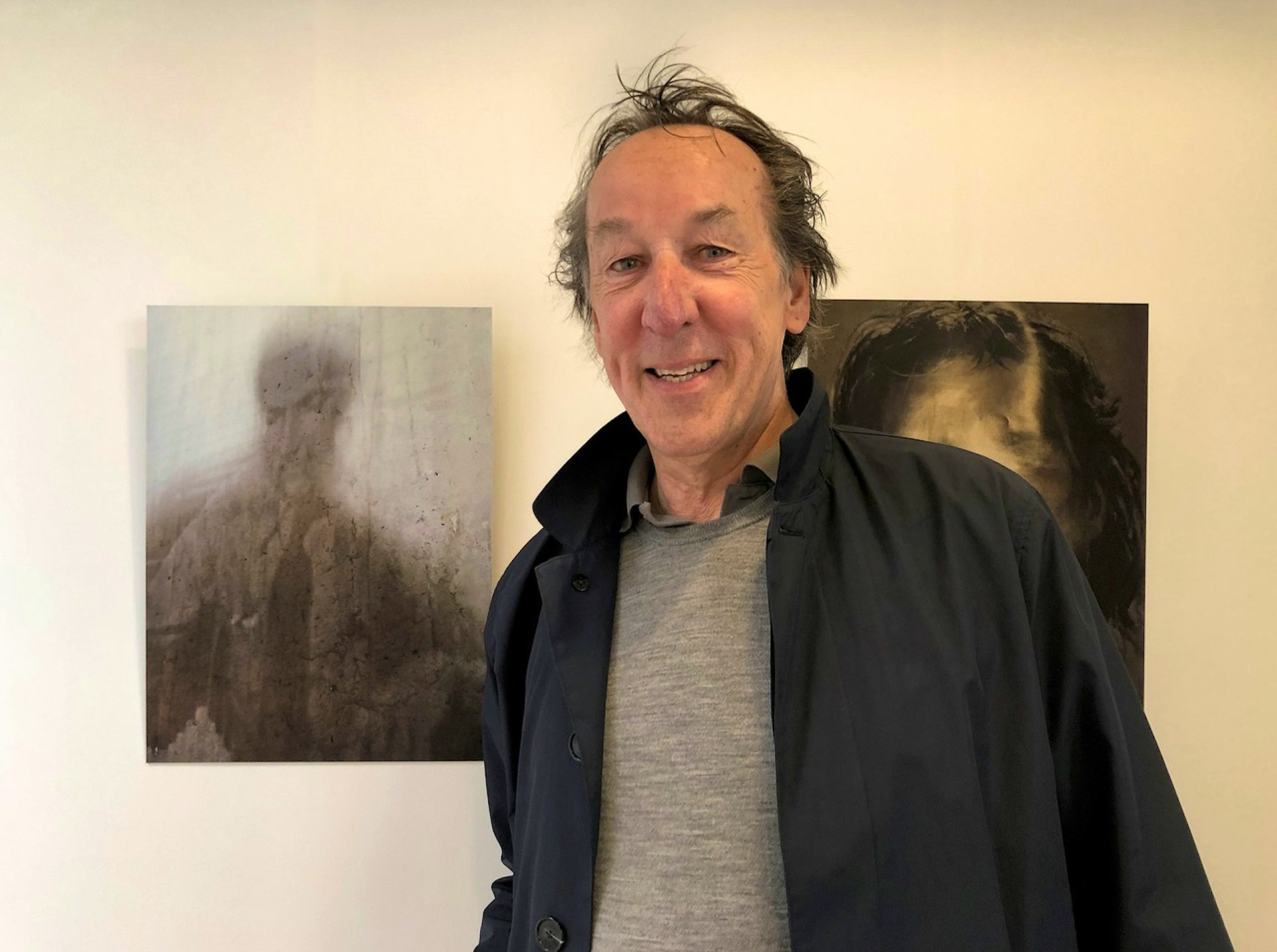 De biograaf: Anton de Goede over Heere Heeresma