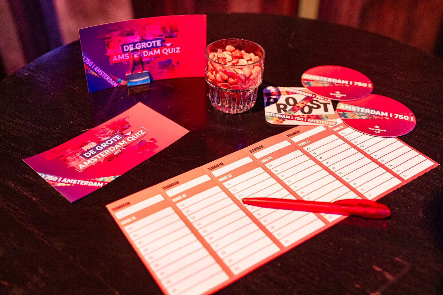 De Grote Amsterdam 750 jaar Quiz