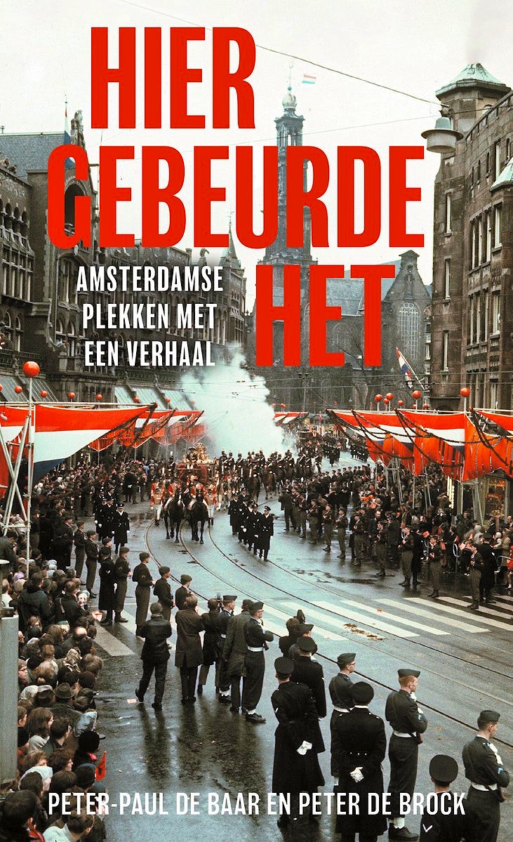 HIER GEBEURDE HET